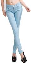 Thumbnail for your product : SimpVale Women's Skinny Cotton Jeans