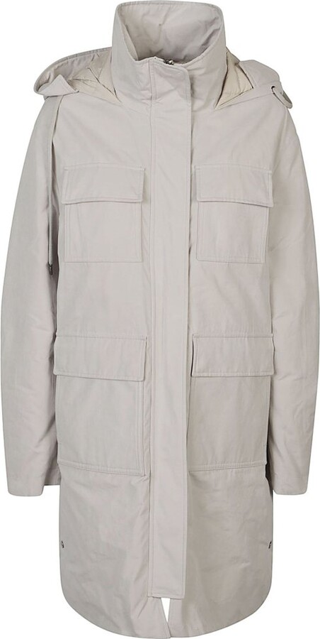 Herno Hooded Long Parka