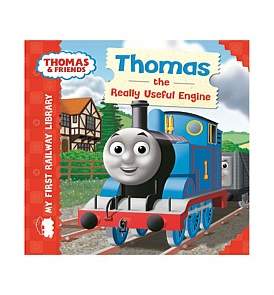 Thomas & Friends Hardie Grant Thomas The Really Useful Engine