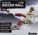 Thumbnail for your product : Franklin Sports Neon Brite Soccer Ball - Size 3