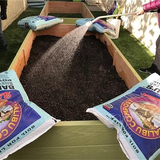 Malibu Compost Baby Bu's Biodynamic Blend Potting Soil - 12 qt
