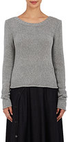 Thumbnail for your product : Derek Lam 10 Crosby Women's Twist-Back Wool-Cashmere Sweater