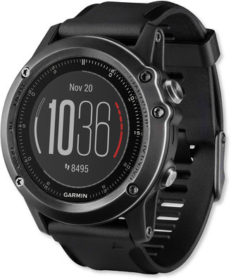 L.L. Bean Garmin fenix 3 HR GPS Fitness Watch