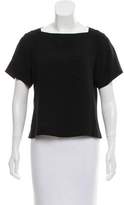 Thumbnail for your product : Marc Jacobs Short Sleeve Top