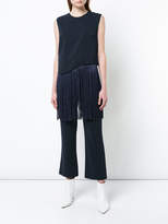 Thumbnail for your product : Nomia fringed blouse
