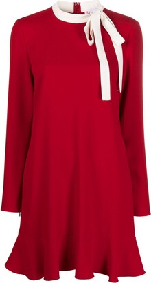 RED Valentino Women's Red Dresses on | ShopStyle