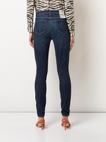 Thumbnail for your product : L'Agence Marguerite high-rise skinny jeans