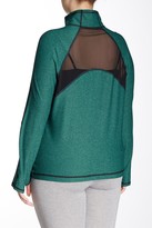 Thumbnail for your product : Zella Z By Be Bold Too Jacket (Plus Size)