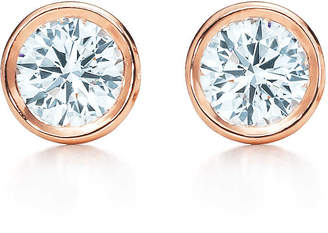 Tiffany & Co. Elsa Peretti® Diamonds by the Yard® earrings
