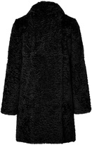 Thumbnail for your product : A.P.C. Fur Coat