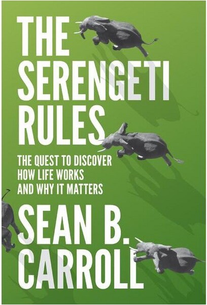 Princeton University Press TheSerengetiRules-bySeanBCarroll(Hardcover)