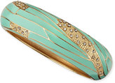 Thumbnail for your product : Sequin Assorted Mint Enamel Bangles