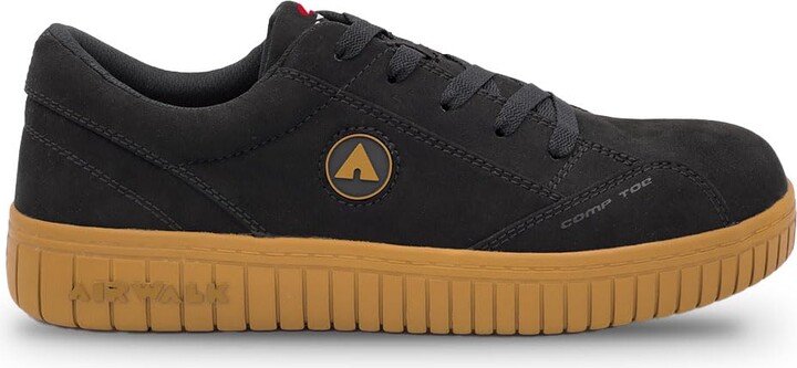 Airwalk Camino Low Top Composite Toe Men’s Industrial Work Shoes