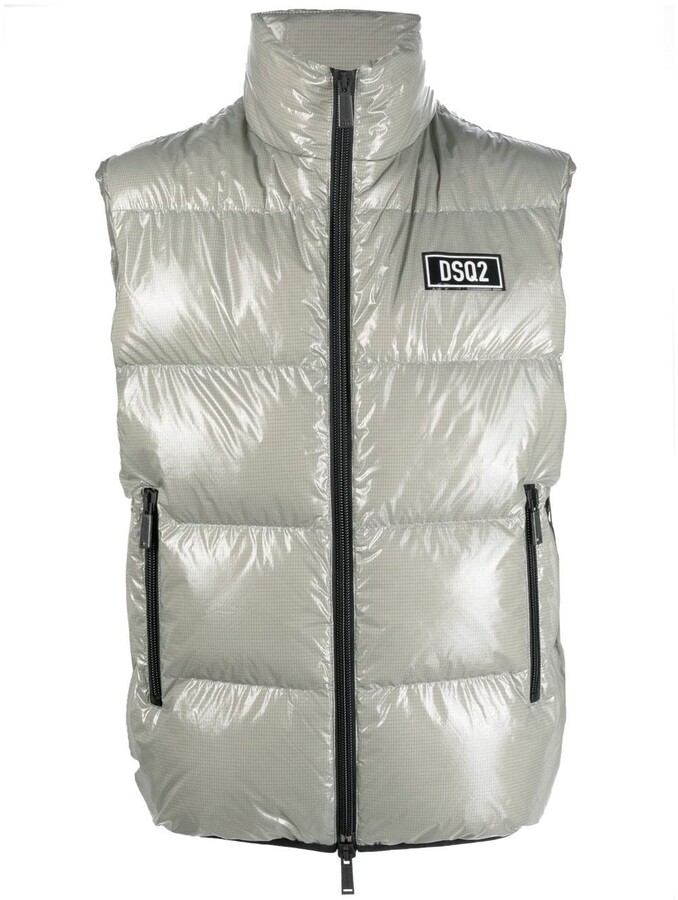 DSQUARED2 Gilet - ShopStyle Outerwear