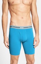 Thumbnail for your product : Under Armour Stretch Cotton Boxer Briefs
