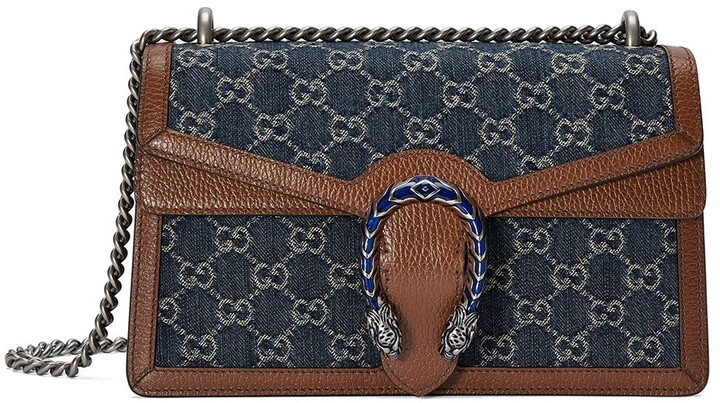 Gucci Denim Bag | Shop The Largest Collection | ShopStyle