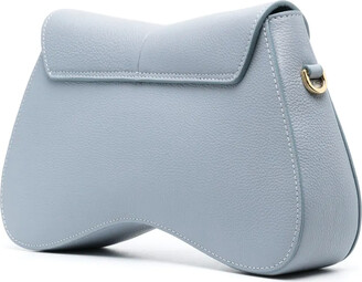 ショルダーバッグ・ポシェット Space Hobo Bag - Elleme - Grey/Blue - Leather Space Hobo Bag - Elleme - Grey/Blue - Leather