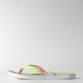Thumbnail for your product : adidas Supercloud Beach Three-Point Graphic Slides
