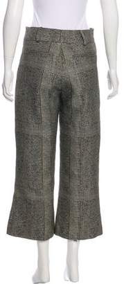 Creatures of the Wind High-Rise Cropped Pants