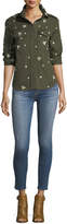 Thumbnail for your product : Hudson Nico Mid-Rise Super Skinny-Leg Ankle Jeans