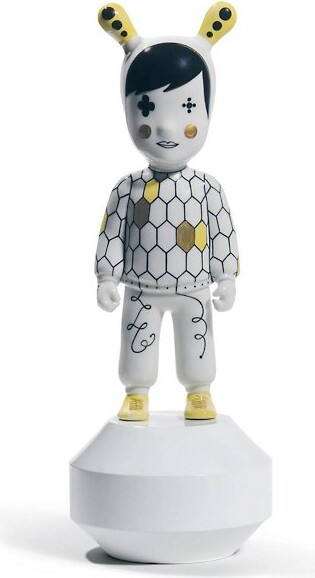 Lladro The Guest in White