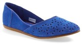 Thumbnail for your product : Toms 'Jutti' Flat