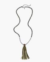 Thumbnail for your product : Colette Tassel Necklace