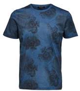 Thumbnail for your product : Selected Abtract Floral Print Tee