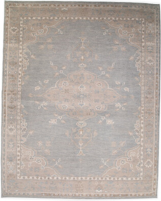 TJMAXX 8X10 Wool Tuscany Luxe Hand Knotted Elia Area Rug