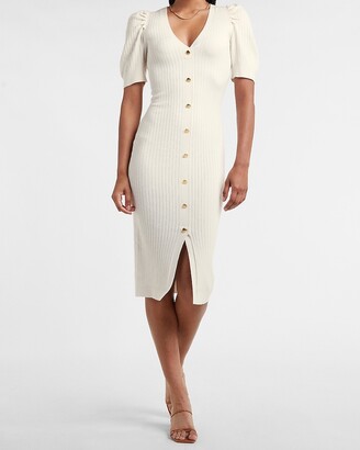 express button dress