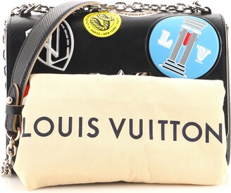 Louis Vuitton, Epi Leather Twist Series World Tour