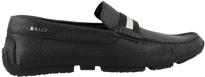 saks fifth avenue men's bally shoes