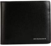 Thumbnail for your product : Burberry Leather International Bifold Wallet