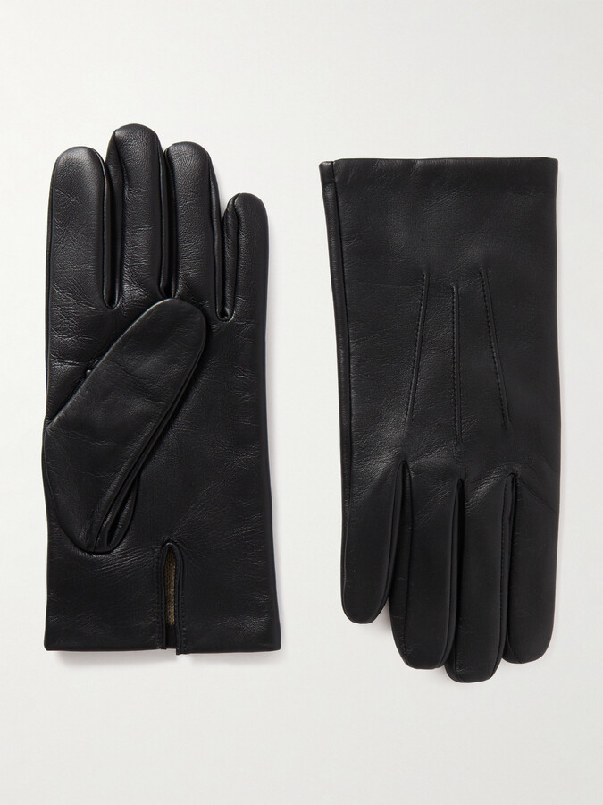 elma leather gloves