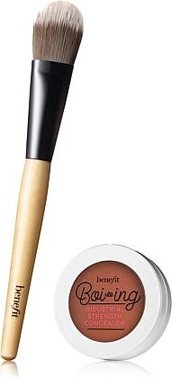 Benefit Cosmetics Boi-ing Industrial Concealer & Brush Set - Shade 06