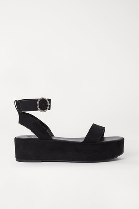 H&M Platform Sandals - Black