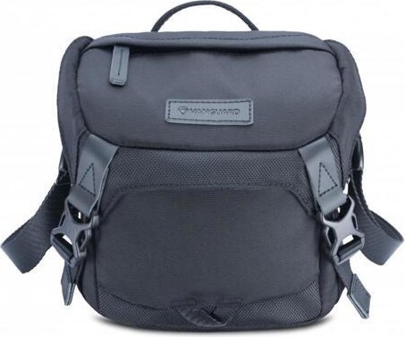 Vanguard VEO GO15M Shoulder Bag for Mirrorless/CSC/Hybrid Camera, Black