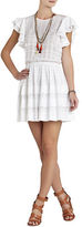 Thumbnail for your product : BCBGMAXAZRIA Joice Sleeveless Pleated Skirt Dress