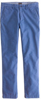 Thumbnail for your product : J.Crew Textured cotton chino in 484 fit