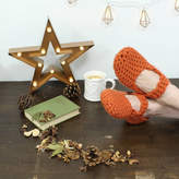 Thumbnail for your product : Couture Wool Amy Slippers Crochet Kit