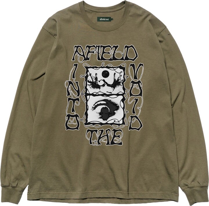 Afield Out Void Long-Sleeve T-Shirt - Men's