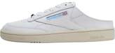 Thumbnail for your product : Reebok Classics Womens Club C 85 Mule Trainers Chalk/Paper White/Athletic Blue