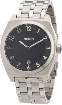 Nixon Women's Quartz Watch A325000-00 A325000-00 with Metal Strap