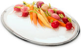 Thumbnail for your product : Martha Stewart Collection CLOSEOUT! Martha Stewart Collection Treasury Ceramic Oval Tray