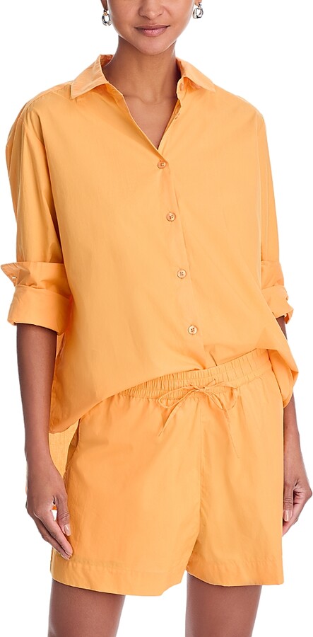 French Connection Rhodes Poplin Shirt