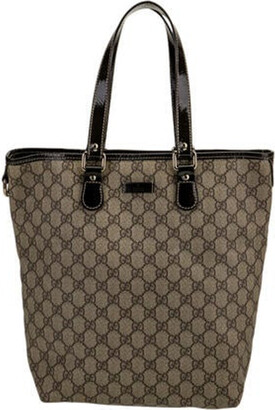 Gucci GG Supreme Joy Boston Bag (SHF-Mk6hyX) – LuxeDH