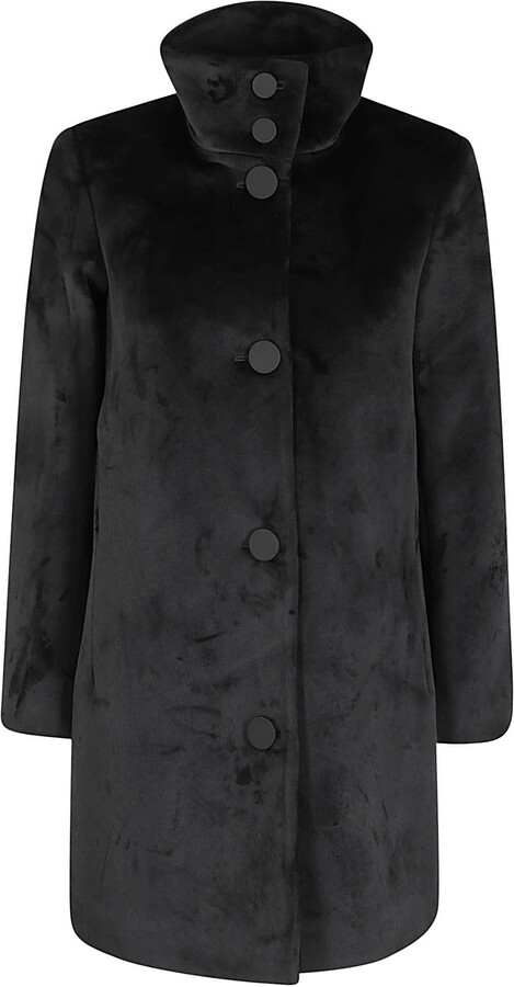 RRD - Roberto Ricci Design Velvet Neo Coat Wom Jkt - ShopStyle