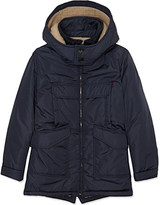 Thumbnail for your product : Gucci Hooded parka coat 4-12 years