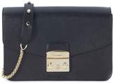 Thumbnail for your product : Furla Metropolis Black Leather Shoulder Bag
