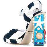 Thumbnail for your product : Dolce & Gabbana Keira sandals